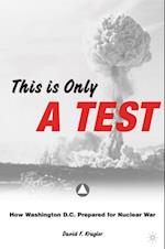 This is only a Test