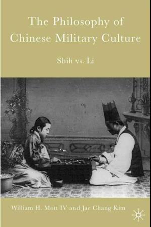 Philosophy of Chinese Military Culture