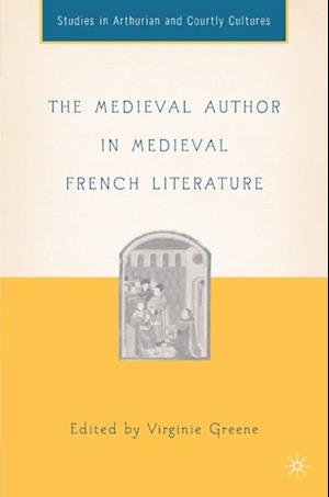 Medieval Author in Medieval French Literature