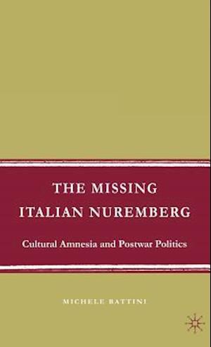 The Missing Italian Nuremberg