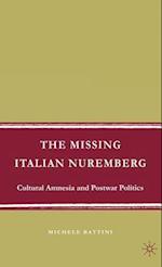 The Missing Italian Nuremberg