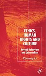 Ethics, Human Rights and Culture