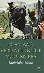 Islam and Violence in the Modern Era