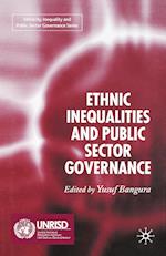 Ethnic Inequalities and Public Sector Governance