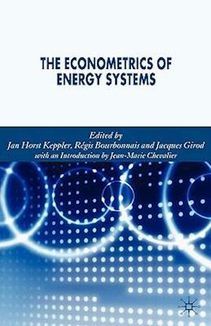 The Econometrics of Energy Systems