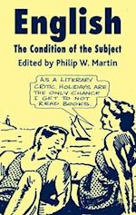 English: The Condition of the Subject