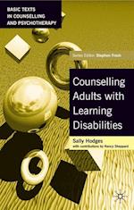 Counselling Adults with Learning Disabilities