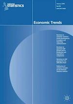 Economic Trends Vol 614 January 2005
