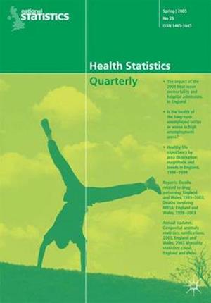 Health Statistics Quarterly 25, Spring 2005