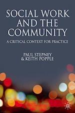 Social Work and the Community