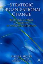 Strategic Organizational Change