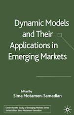 Dynamic Models and their Applications in Emerging Markets