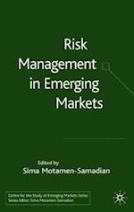 Risk Management in Emerging Markets