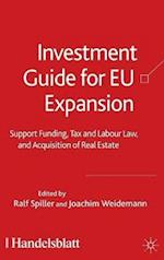 Investment Guide for EU Expansion