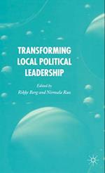 Transforming Political Leadership in Local Government