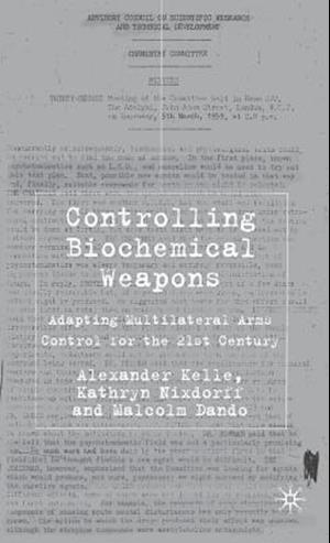 Controlling Biochemical Weapons