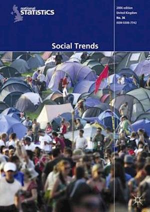 Social Trends (36th Edition)