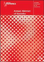 Annual Abstract of Statistics 2007