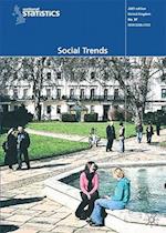 Social Trends (37th Edition)