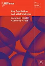 Key Population and Vital Statistics 2005