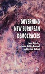 Governing New European Democracies