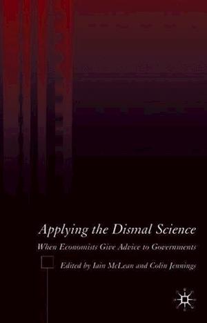 Applying the Dismal Science