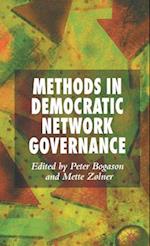Methods in Democratic Network Governance