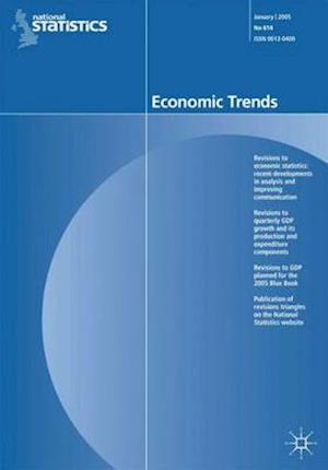 Economic Trends Vol 625 December 2005