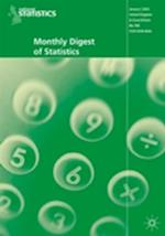 Monthly Digest of Statistics Vol 720 December 2005