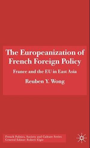 The Europeanization of French Foreign Policy