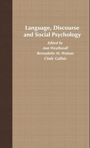 Language, Discourse and Social Psychology