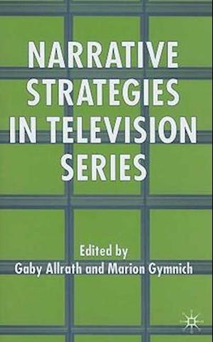 Narrative Strategies in Television Series