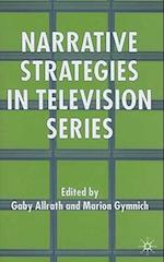 Narrative Strategies in Television Series