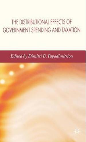 The Distributional Effects of Government Spending and Taxation