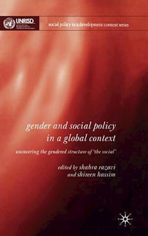 Gender and Social Policy in a Global Context