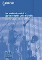 The National Statistics Socio-Economic Classification