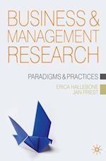 Business and Management Research