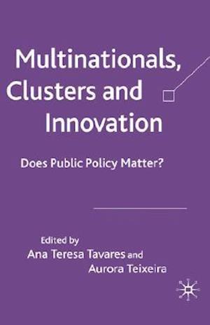 Multinationals, Clusters and Innovation