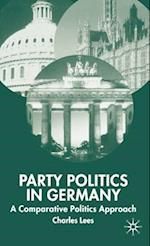 Party Politics in Germany