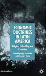 Economic Doctrines in Latin America