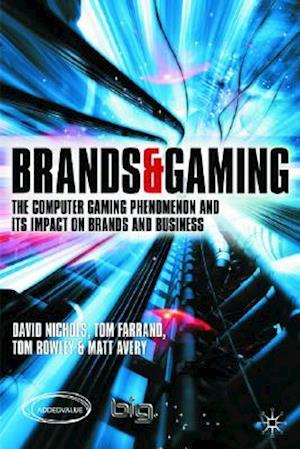 Brands and Gaming