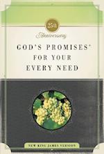 God's Promises for Your Every Need, NKJV