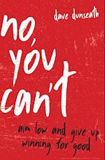 No, You Can't | Softcover 
