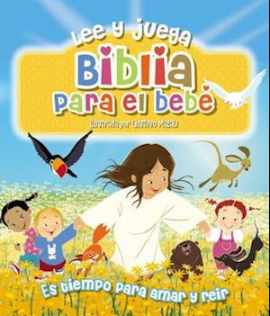 Lee Y Juega (Read N' Play Baby Bible, Spanish Edition)