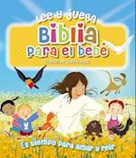 Lee Y Juega (Read N' Play Baby Bible, Spanish Edition)