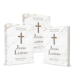 Jesus Listens, 3-Pack