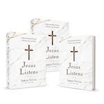 Jesus Listens, 3-Pack