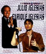 Julio Iglesias and Enrique Iglesias
