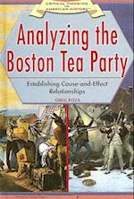 Analyzing the Boston Tea Party