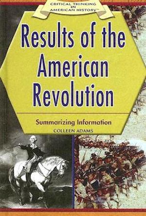 Results of the American Revolution